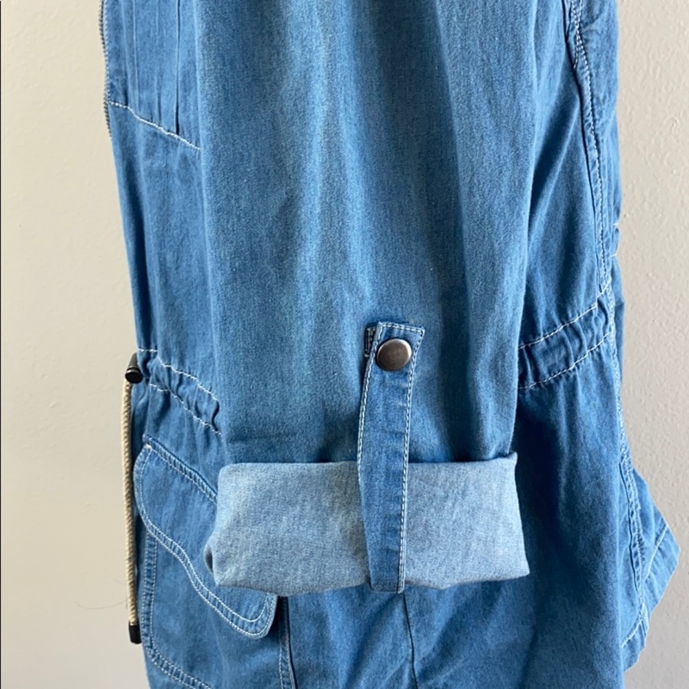 Lightweight Utility Jacket - Picture 5 of 13